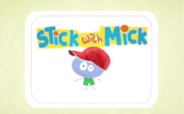 StickwithMick幼儿英语启蒙动画