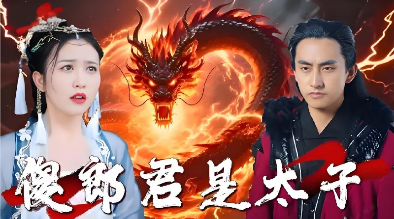 当今太子是我的傻郎君 短剧