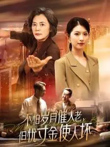 不怕岁月催人老，但忧寸金使人坏 电视剧