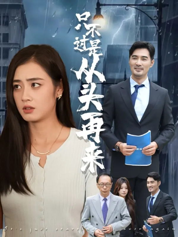 只不过是从头再来 电视剧