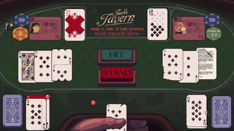 再来一张/DungeonsandDegenerateGamblers