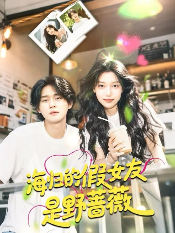 海归的假女友是野蔷薇＆海归的假女友是奶茶妹 电视剧