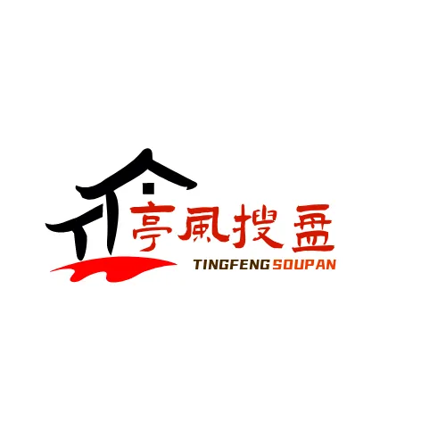 亭风搜盘:资源共享理想之地Logo