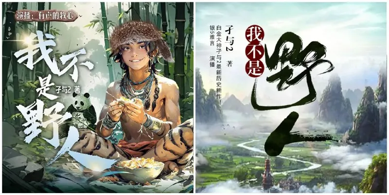 我不是野人