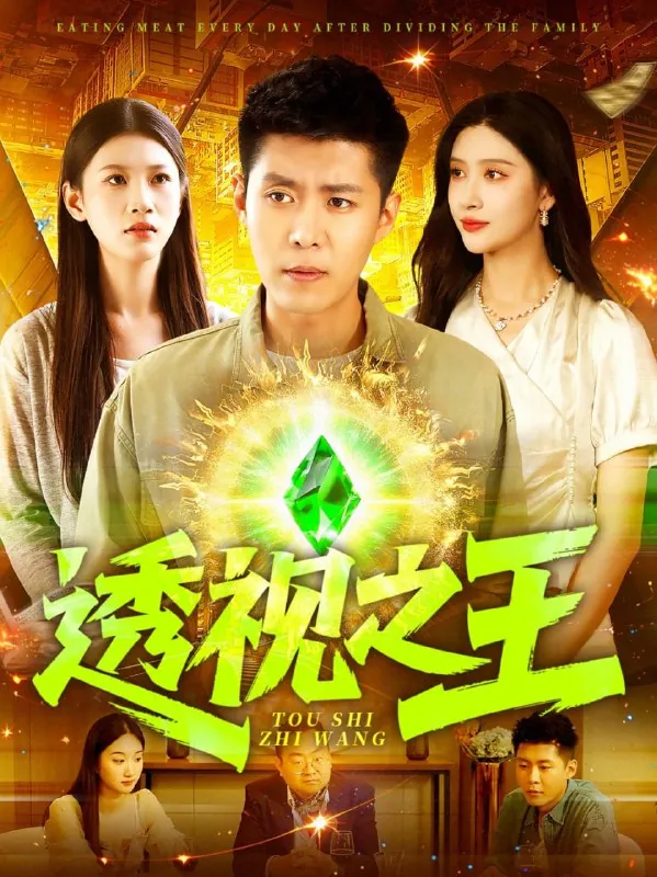 透视之王 电视剧