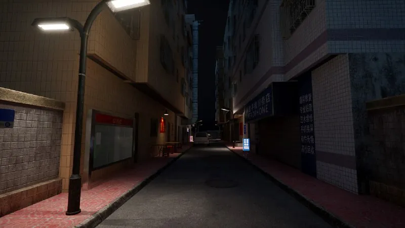 见诡录：阴魂街