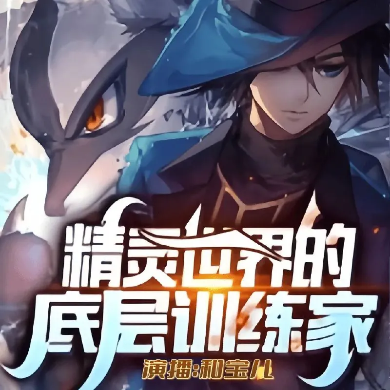 精灵世界的底层训练家