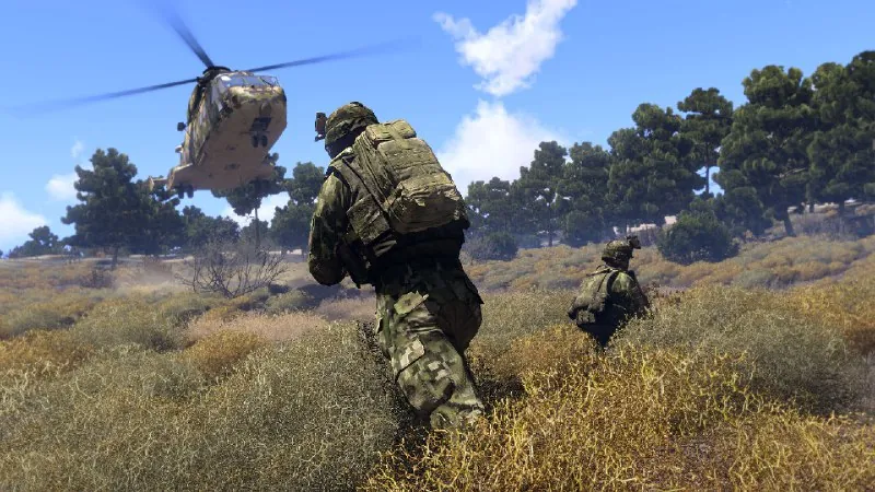 武装突袭3/Arma3