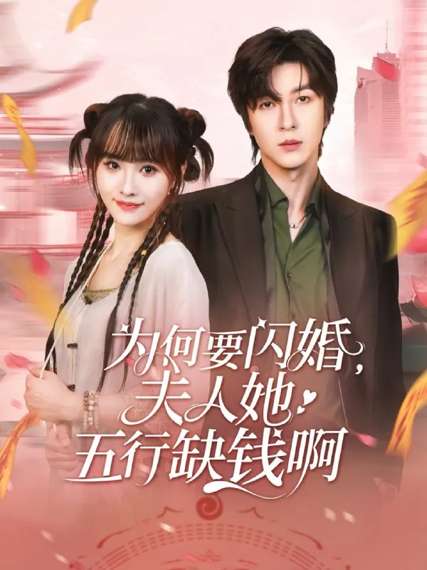 为何要闪婚夫人她五行缺钱啊 电视剧