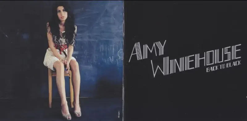 AmyWinehouse-BacktoBlack（2007DeluxeEdition）
